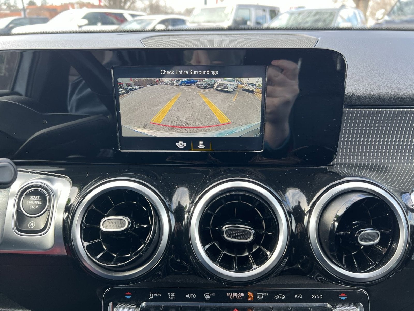 2020 Mercedes-Benz GLB GLB 250