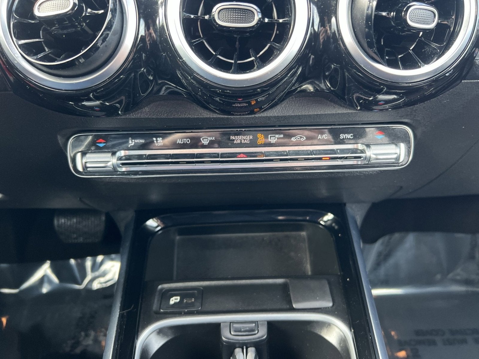 2020 Mercedes-Benz GLB GLB 250