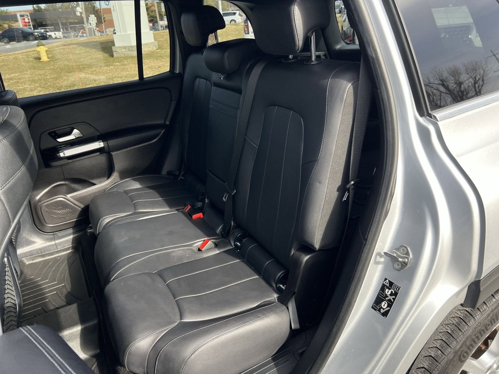 2020 Mercedes-Benz GLB GLB 250