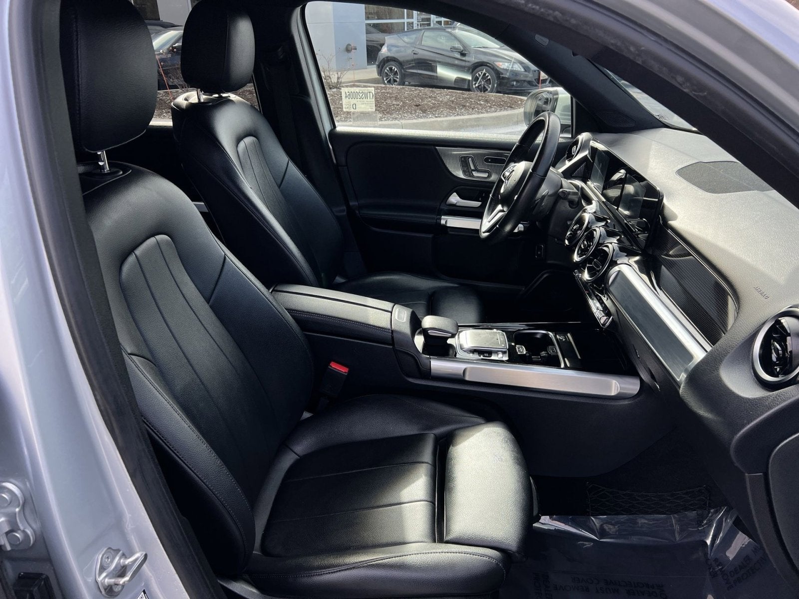 2020 Mercedes-Benz GLB GLB 250