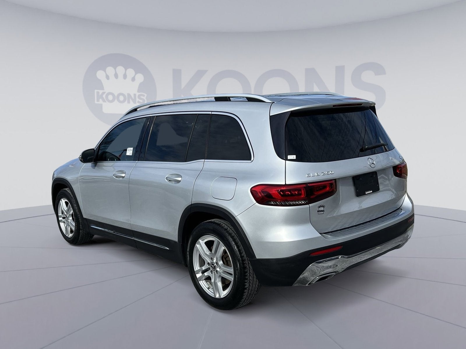 2020 Mercedes-Benz GLB GLB 250