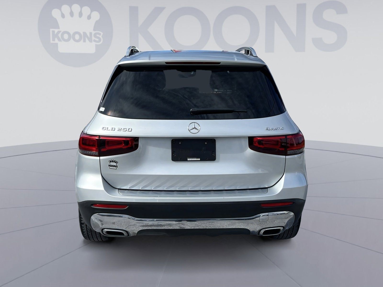 2020 Mercedes-Benz GLB GLB 250