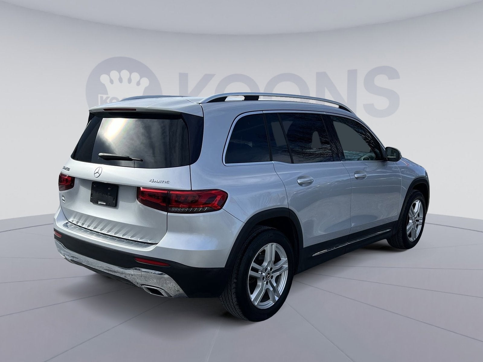 2020 Mercedes-Benz GLB GLB 250