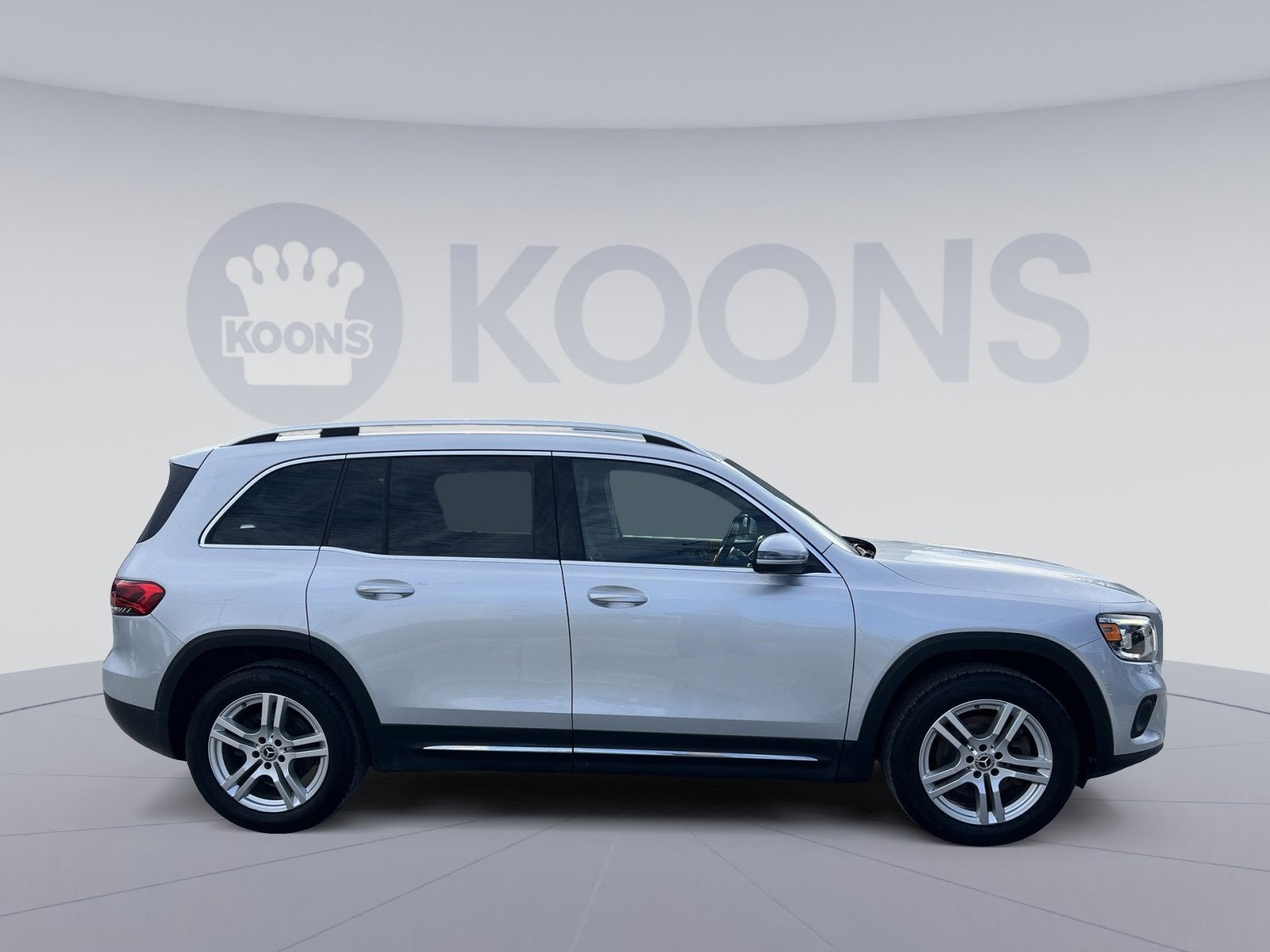 2020 Mercedes-Benz GLB GLB 250