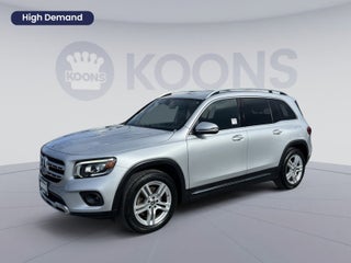 2020 Mercedes-Benz GLB GLB 250