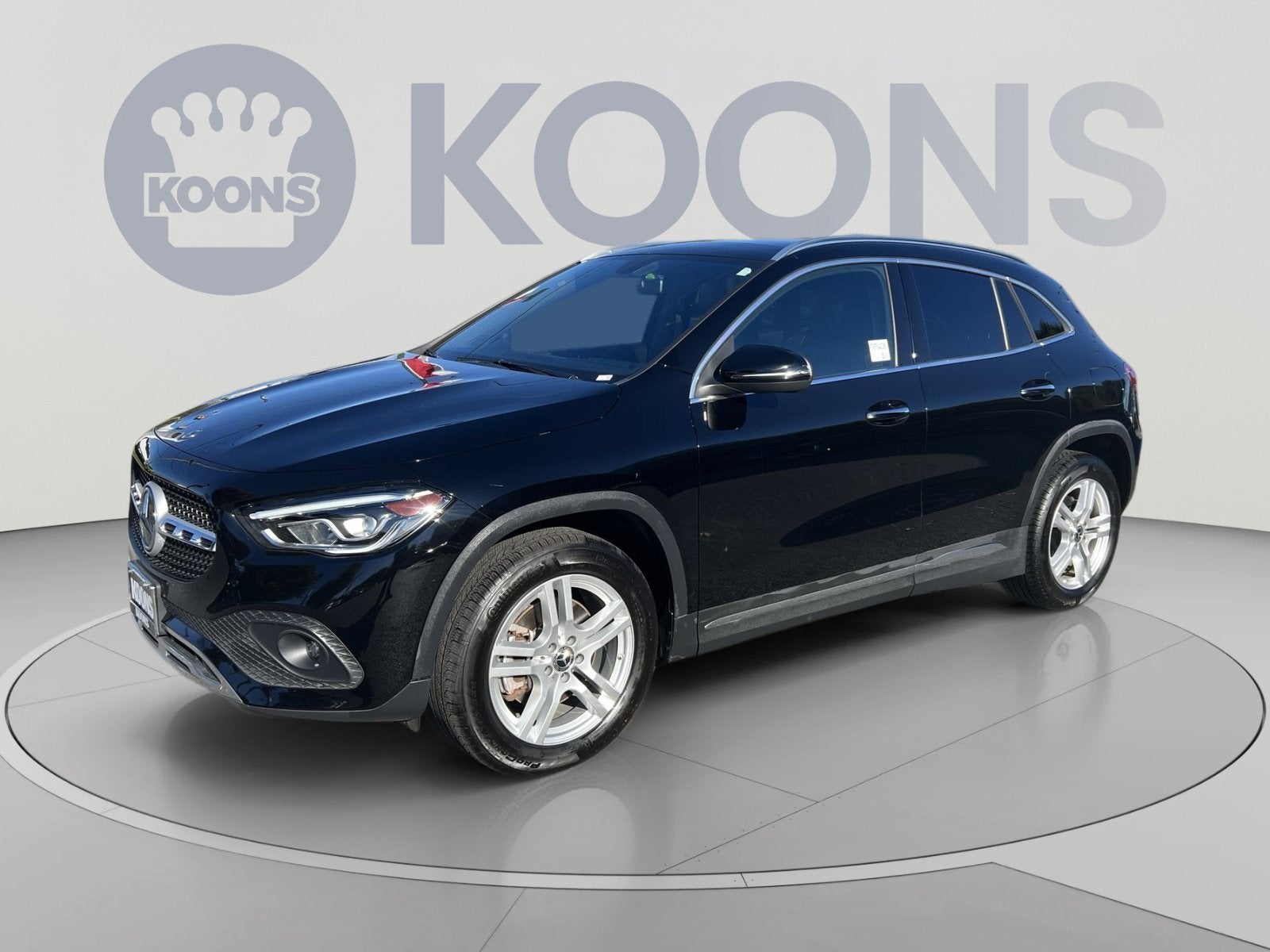 2023 Mercedes-Benz GLA GLA 250