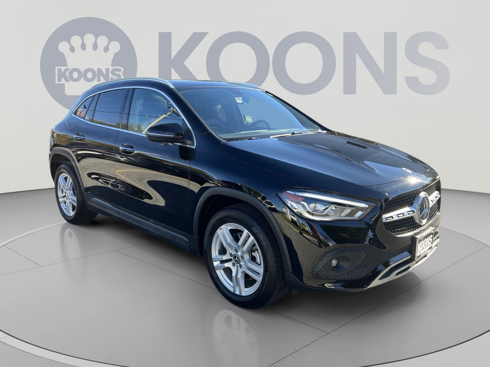 2023 Mercedes-Benz GLA GLA 250