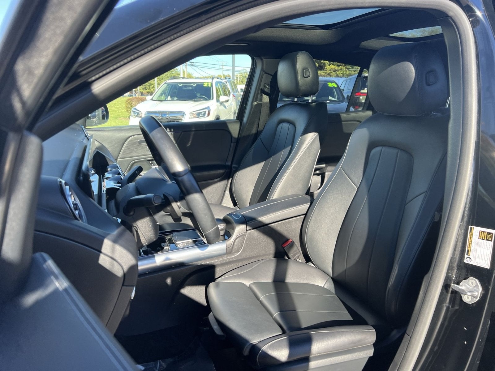 2023 Mercedes-Benz GLA GLA 250