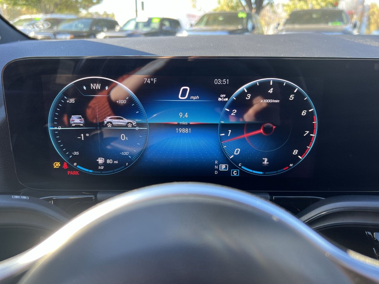 2023 Mercedes-Benz GLA GLA 250