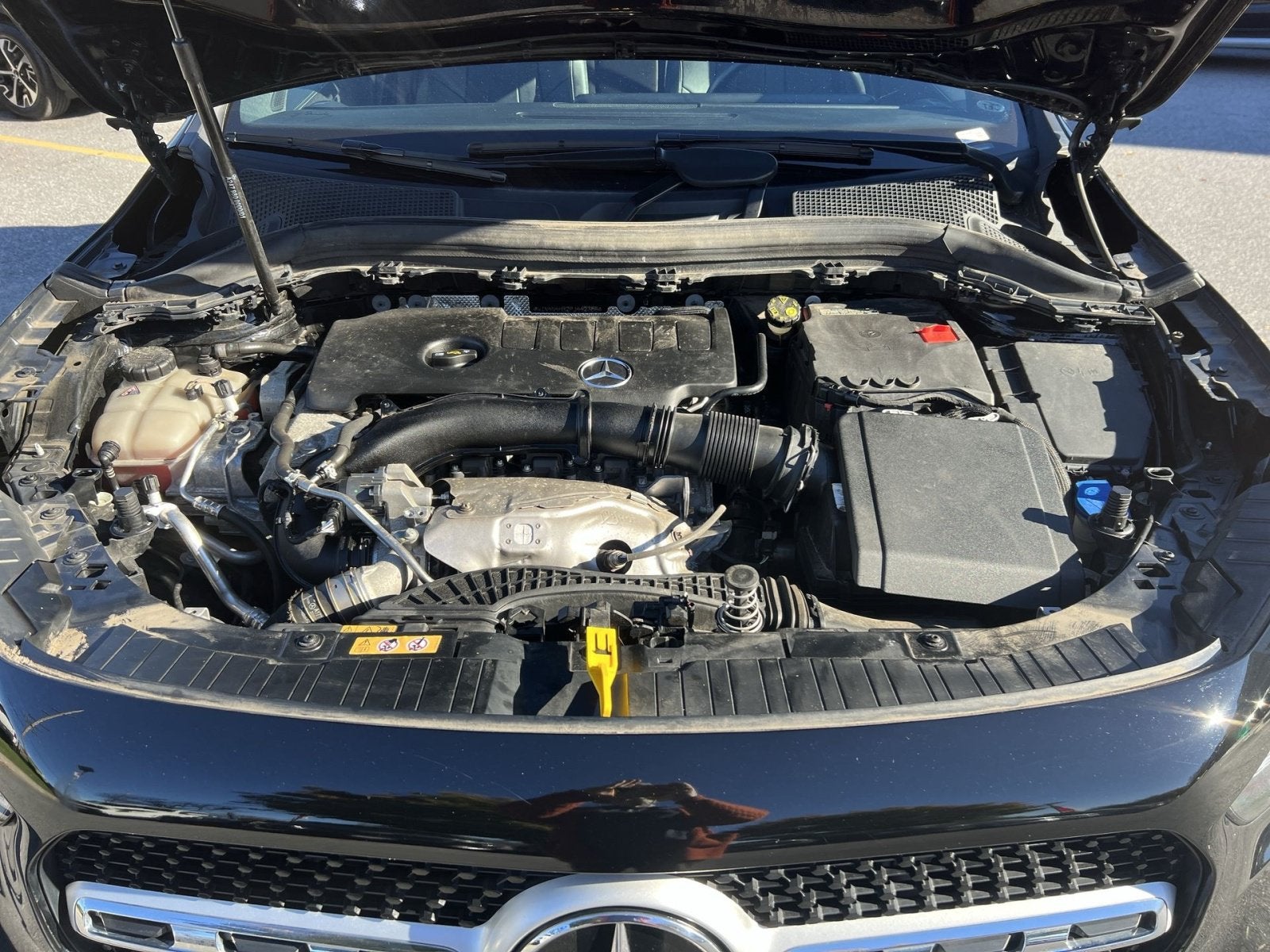 2023 Mercedes-Benz GLA GLA 250