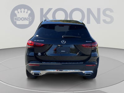 2023 Mercedes-Benz GLA GLA 250