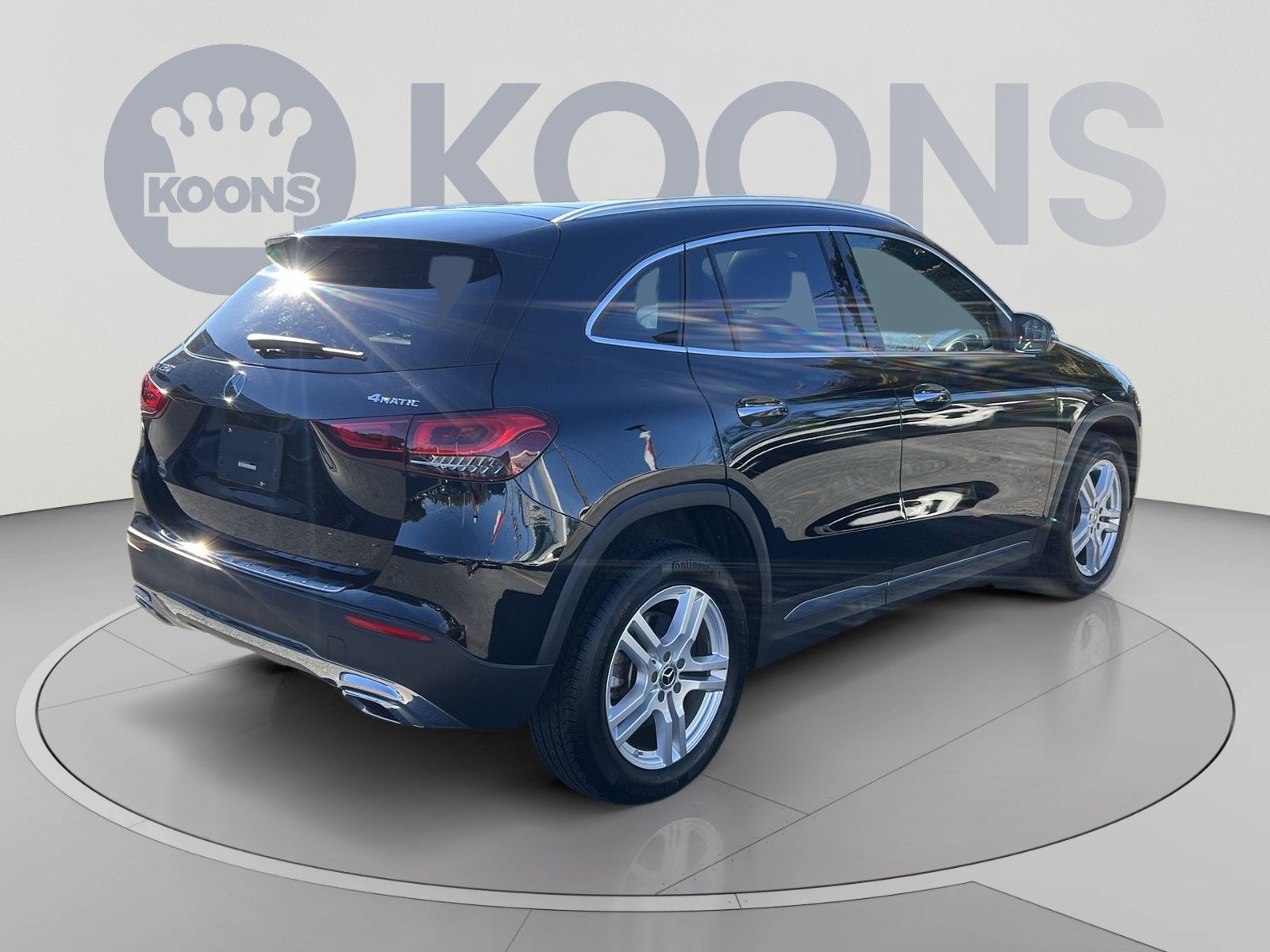 2023 Mercedes-Benz GLA GLA 250