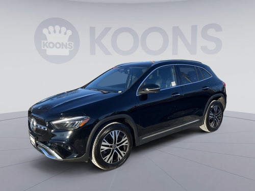 2025 Mercedes-Benz GLA GLA 250