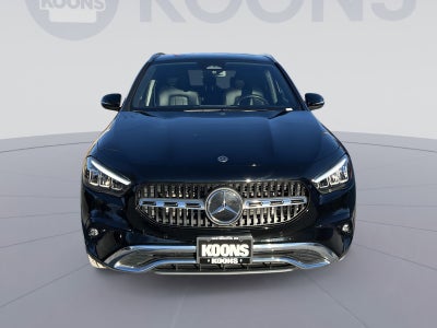2025 Mercedes-Benz GLA GLA 250