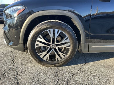 2025 Mercedes-Benz GLA GLA 250