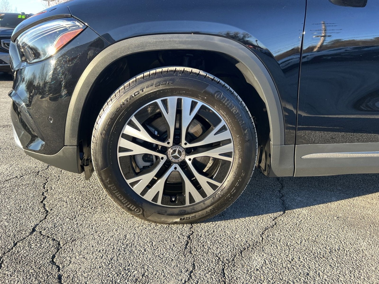 2025 Mercedes-Benz GLA GLA 250