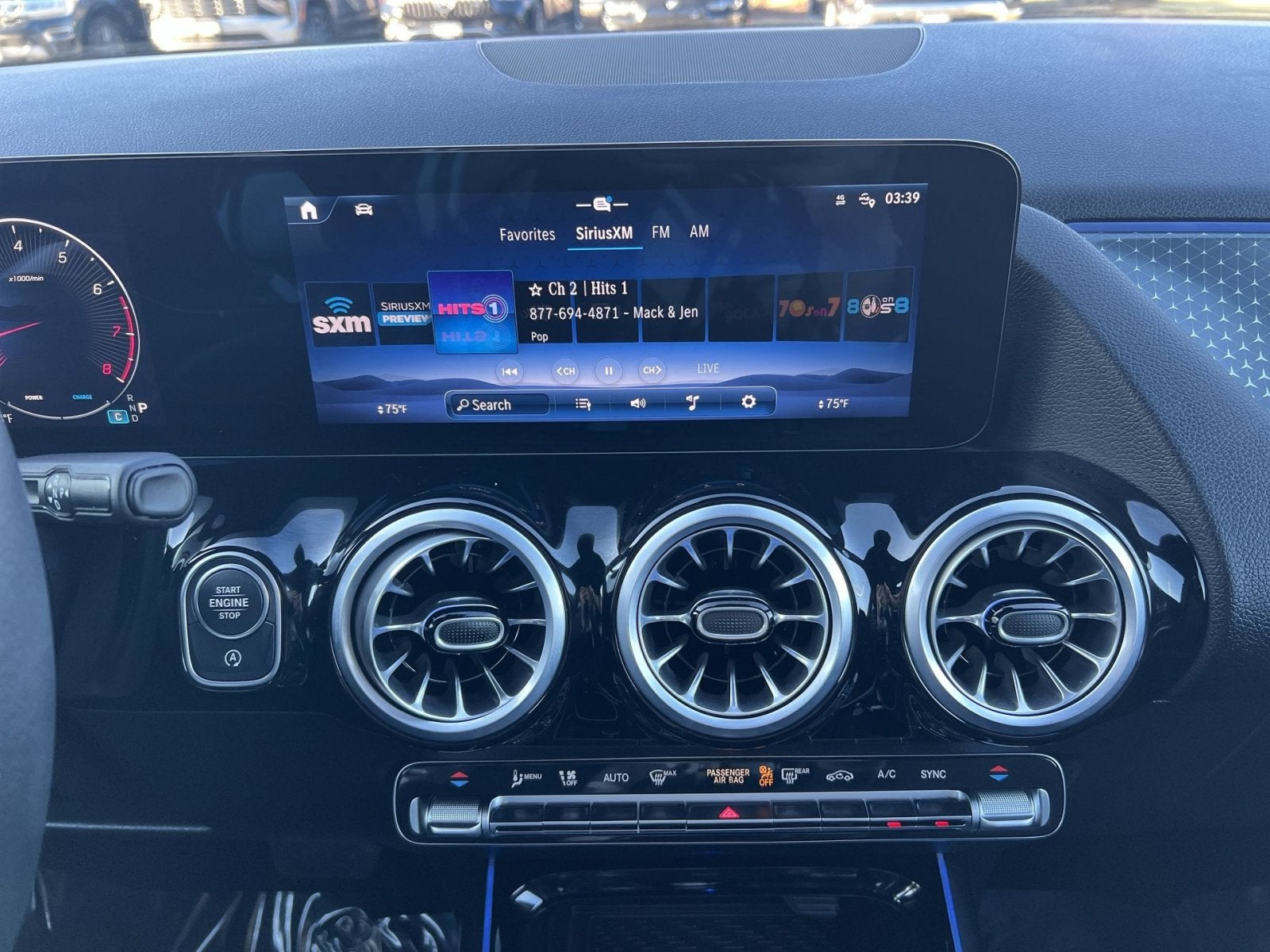 2025 Mercedes-Benz GLA GLA 250