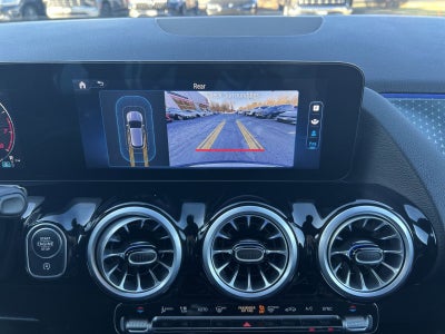 2025 Mercedes-Benz GLA GLA 250