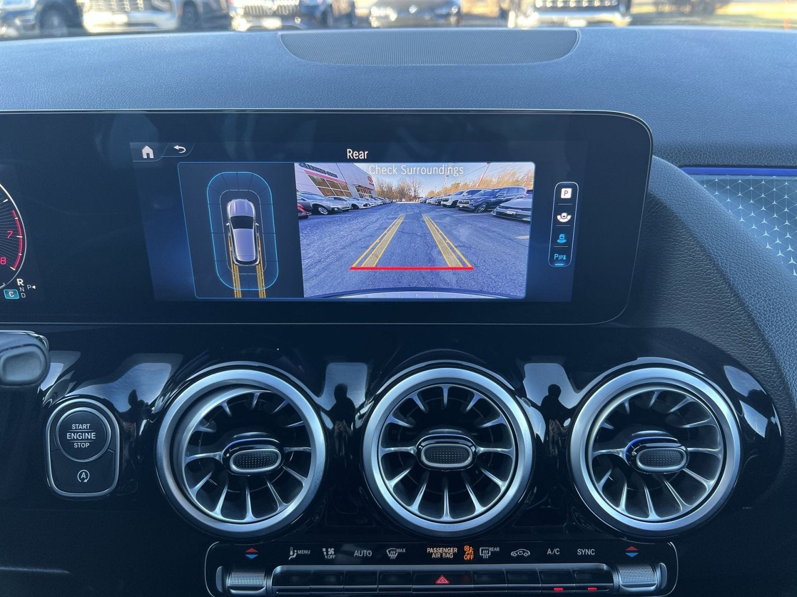 2025 Mercedes-Benz GLA GLA 250