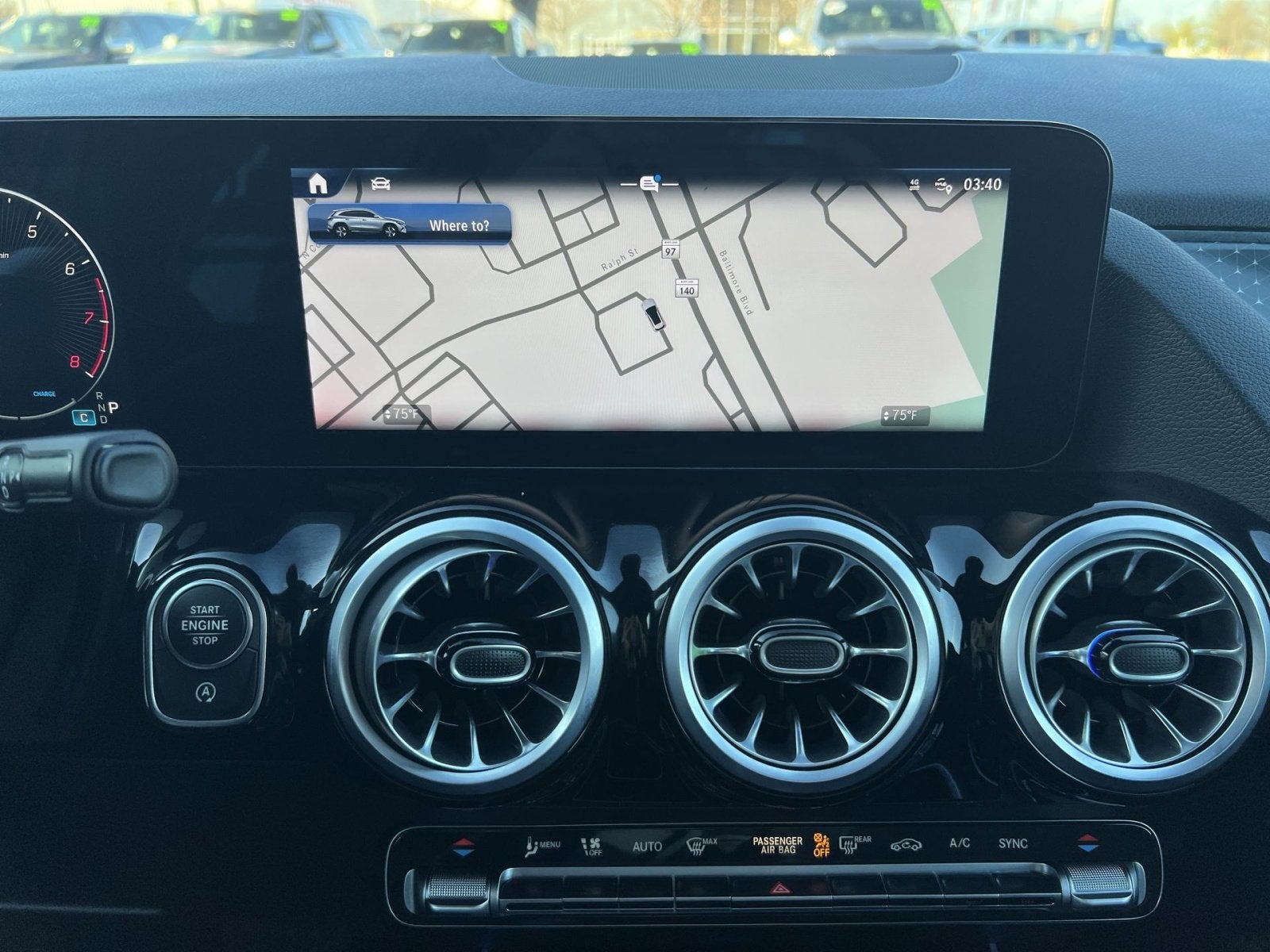 2025 Mercedes-Benz GLA GLA 250