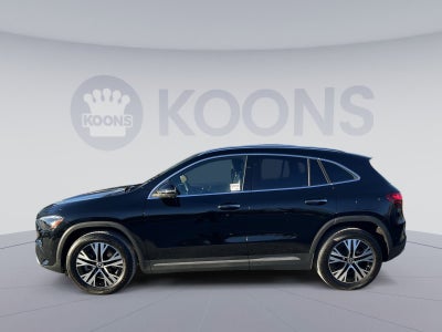 2025 Mercedes-Benz GLA GLA 250