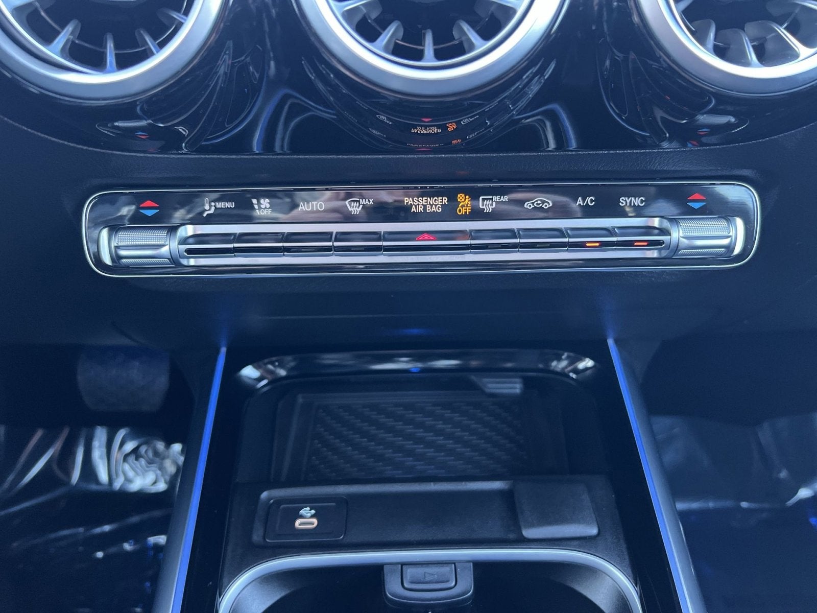 2025 Mercedes-Benz GLA GLA 250