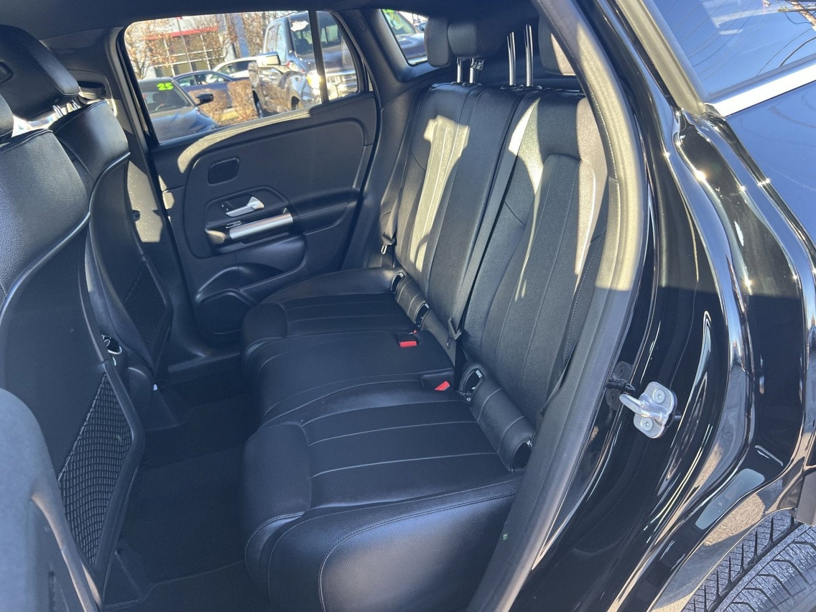 2025 Mercedes-Benz GLA GLA 250