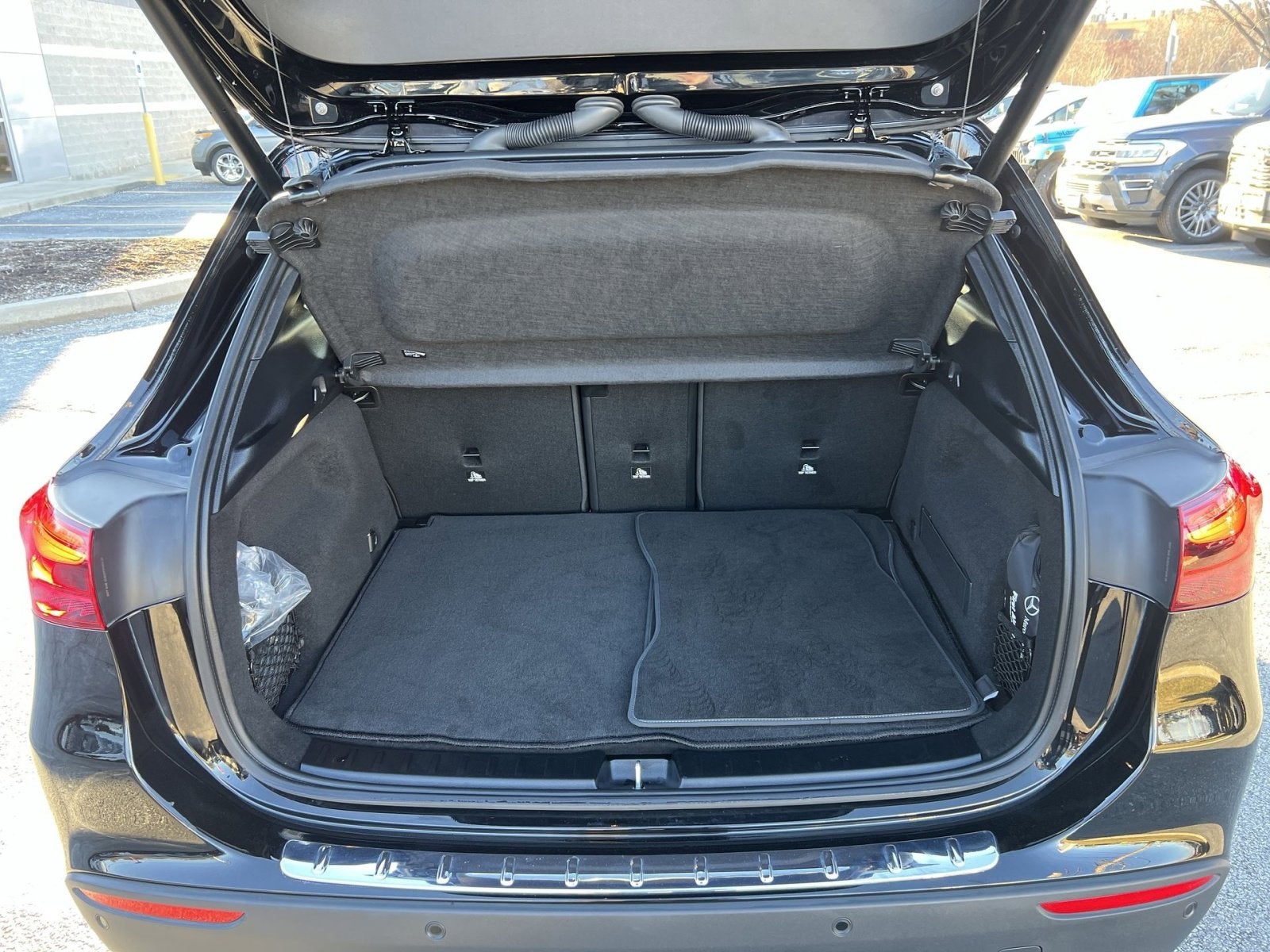 2025 Mercedes-Benz GLA GLA 250