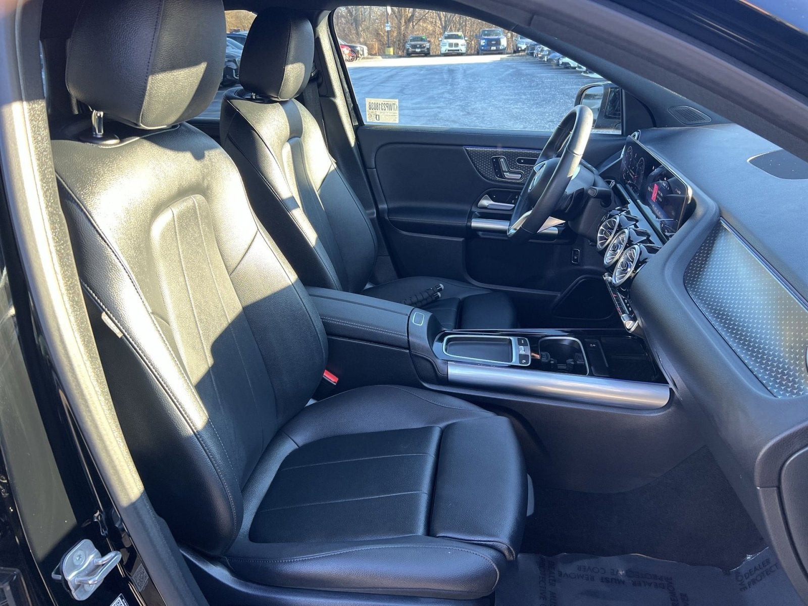 2025 Mercedes-Benz GLA GLA 250