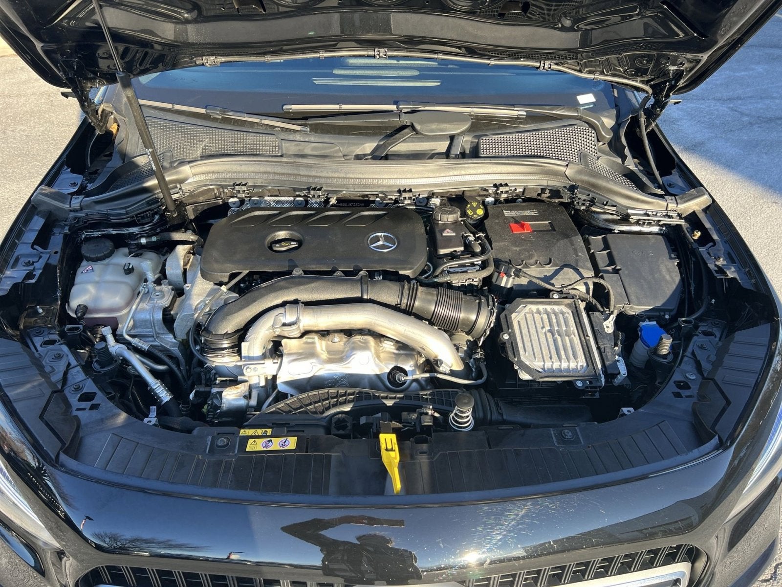 2025 Mercedes-Benz GLA GLA 250