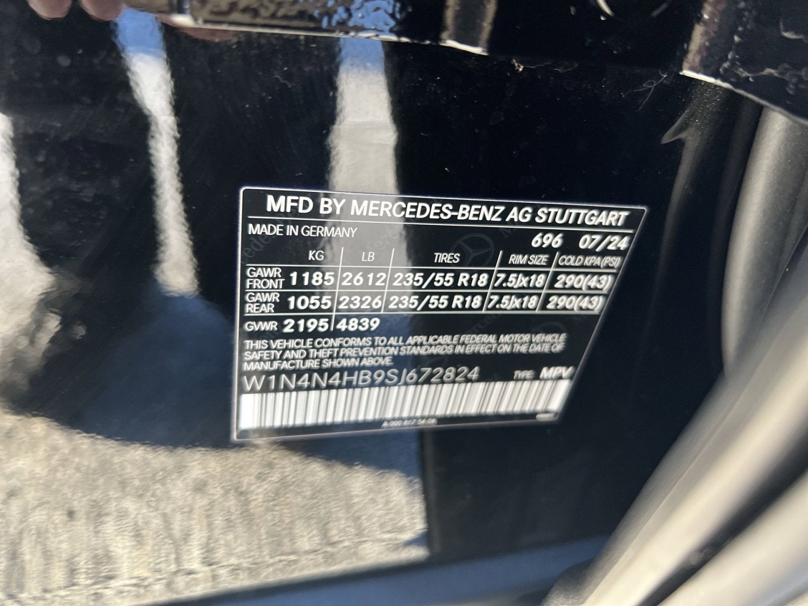 2025 Mercedes-Benz GLA GLA 250