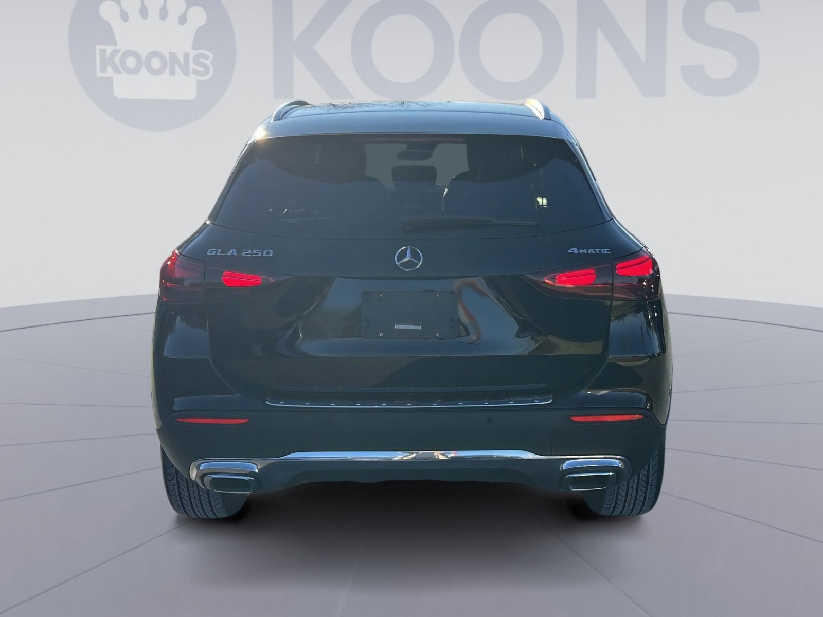 2025 Mercedes-Benz GLA GLA 250