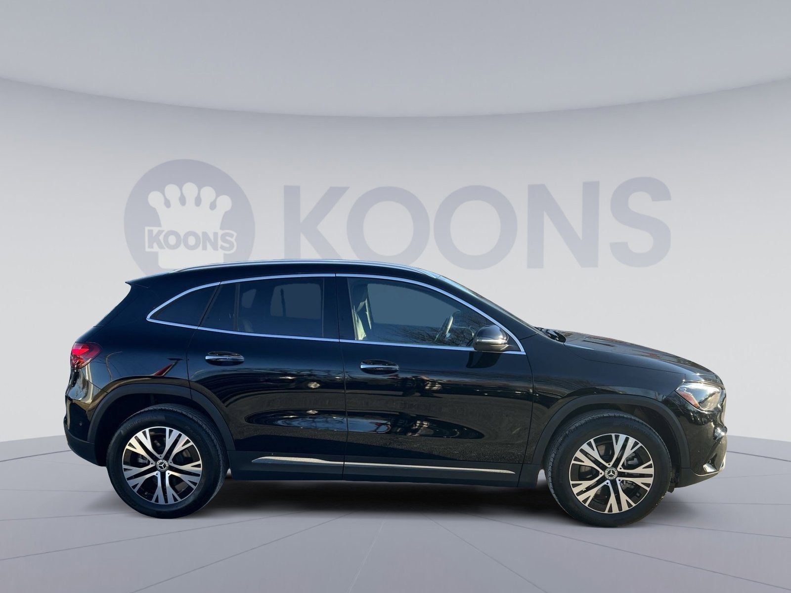 2025 Mercedes-Benz GLA GLA 250