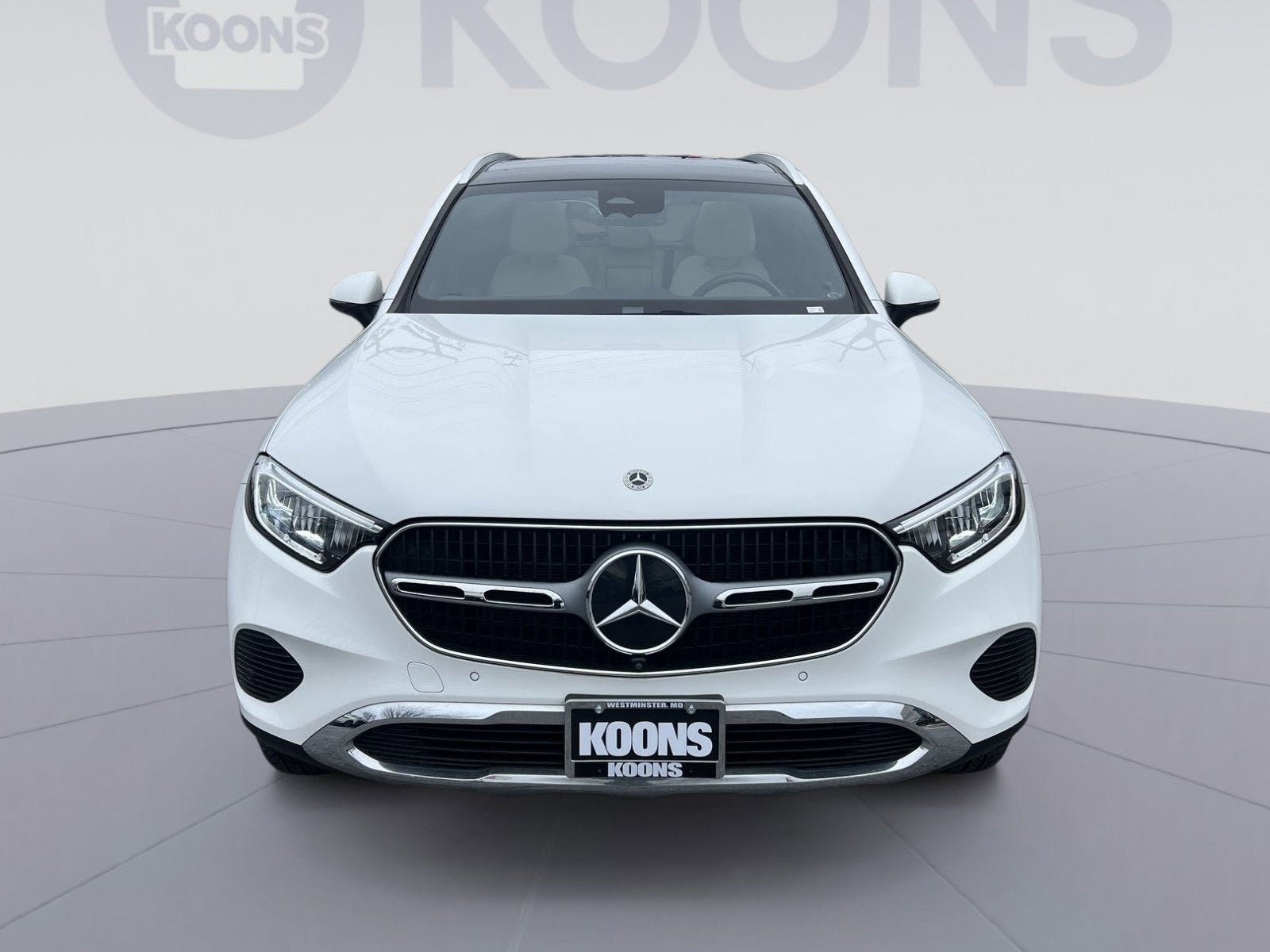 2023 Mercedes-Benz GLC GLC 300