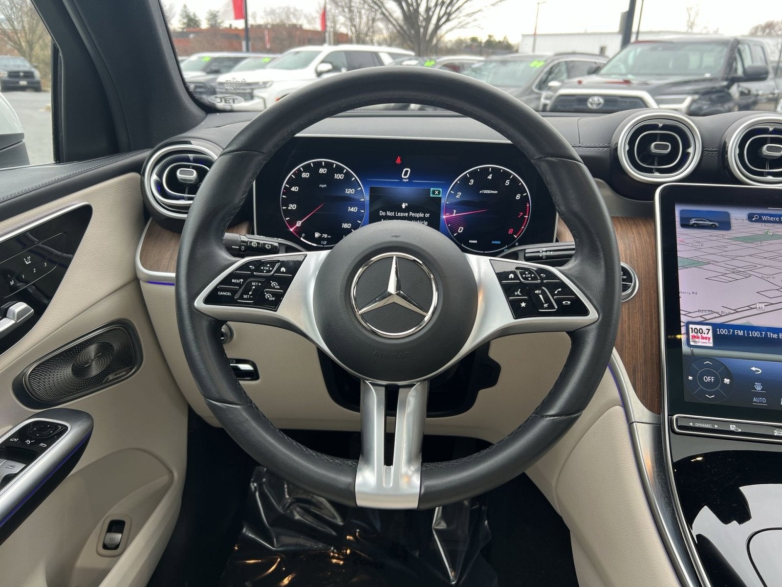 2023 Mercedes-Benz GLC GLC 300