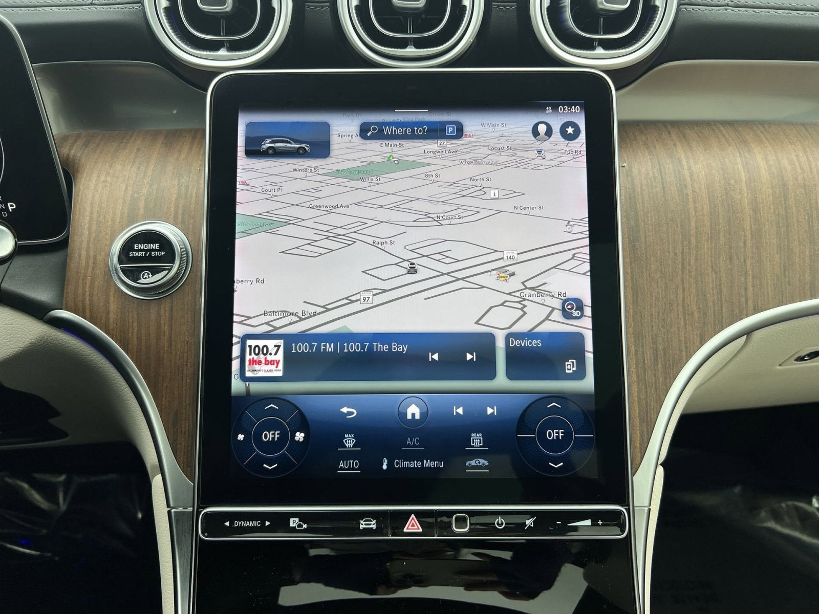 2023 Mercedes-Benz GLC GLC 300