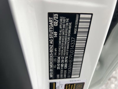 2023 Mercedes-Benz GLC GLC 300