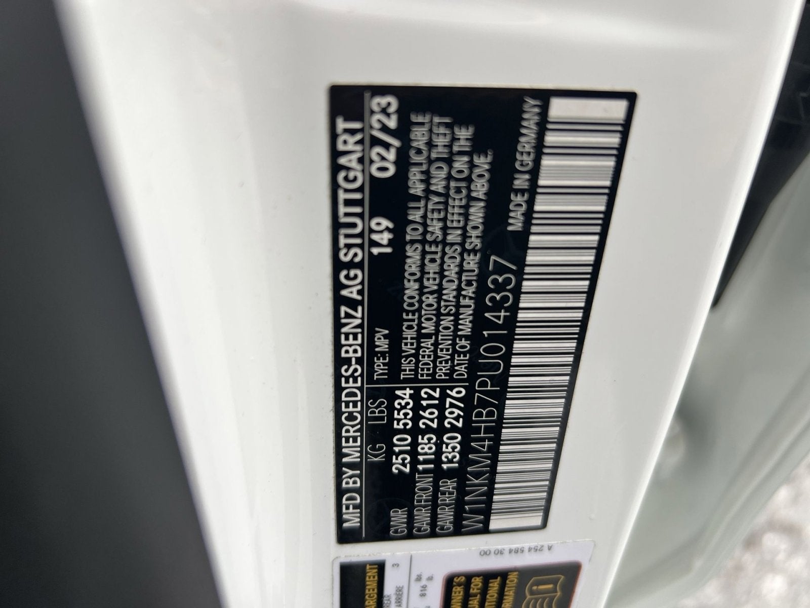 2023 Mercedes-Benz GLC GLC 300