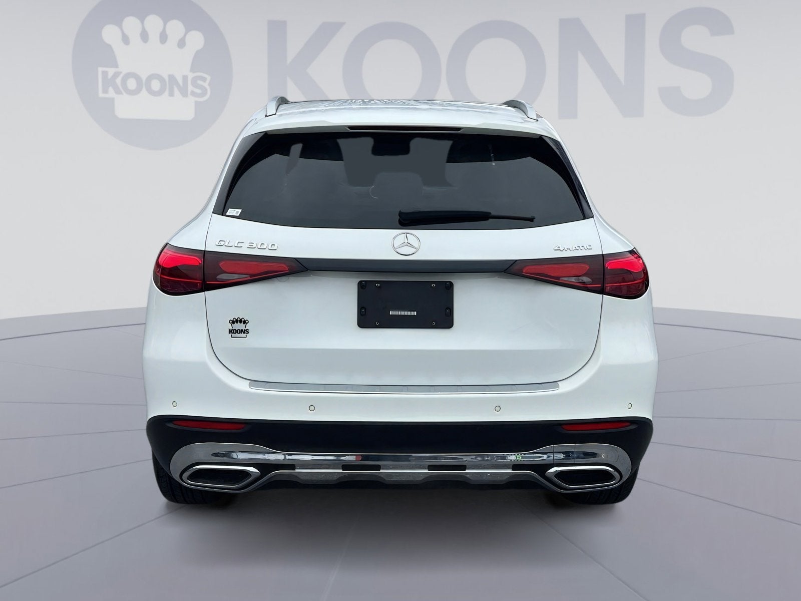 2023 Mercedes-Benz GLC GLC 300