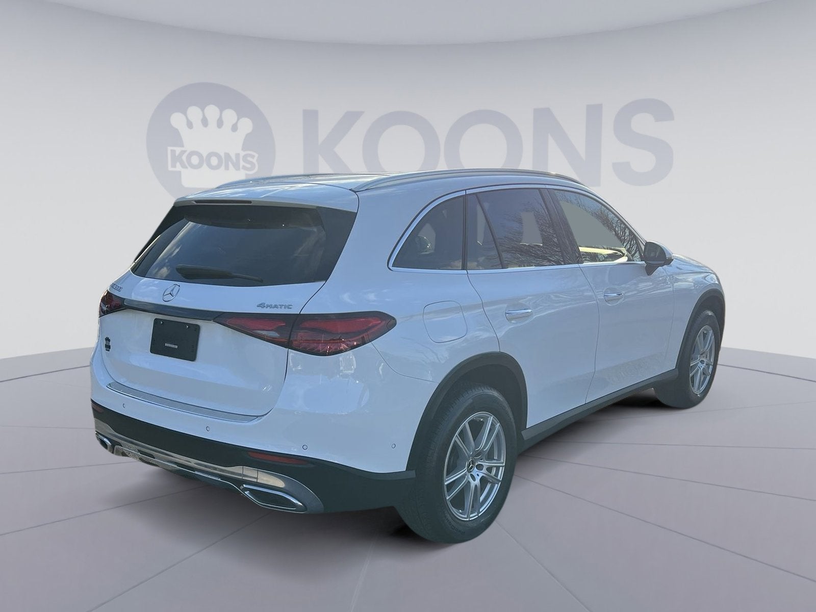 2023 Mercedes-Benz GLC GLC 300