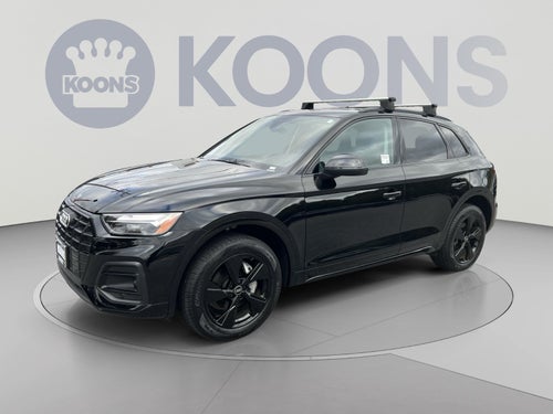 2025 Audi Q5 40 Premium