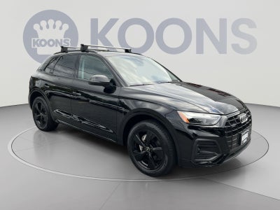 2025 Audi Q5 40 Premium
