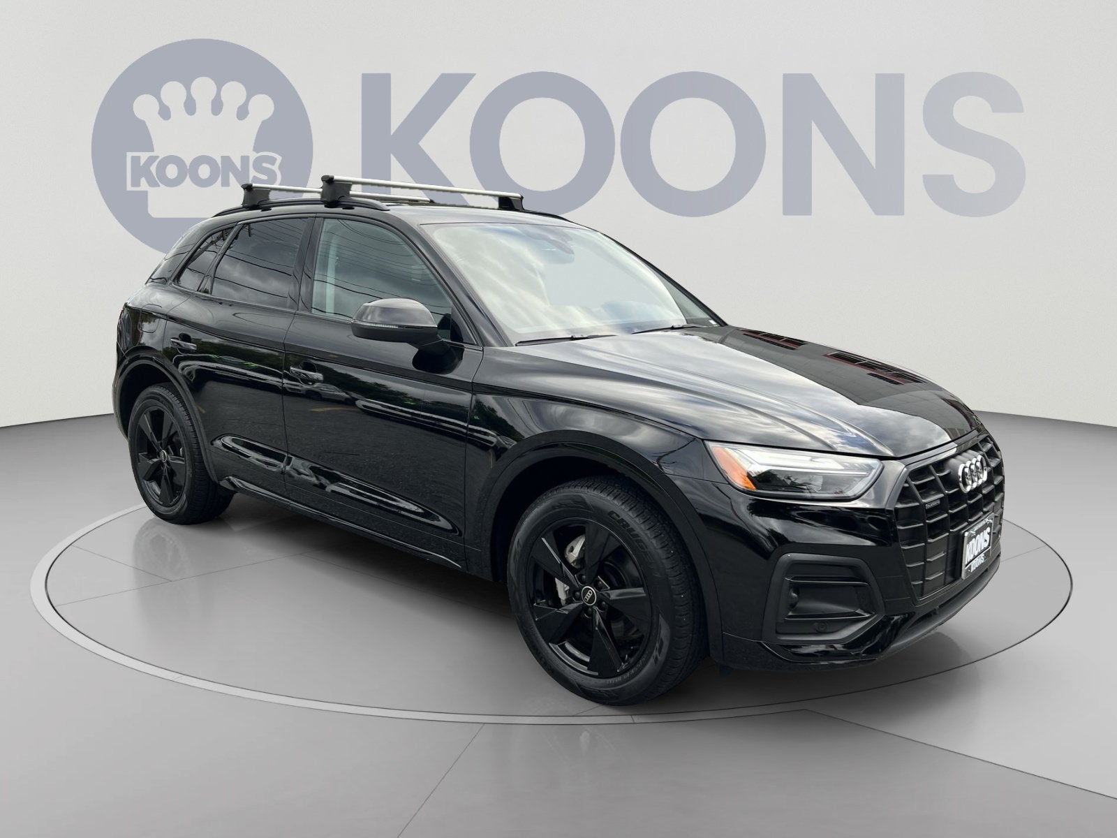 2025 Audi Q5 40 Premium