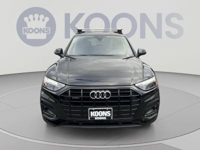 2025 Audi Q5 40 Premium