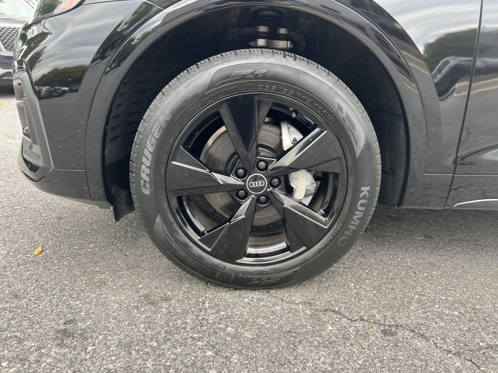 2025 Audi Q5 40 Premium