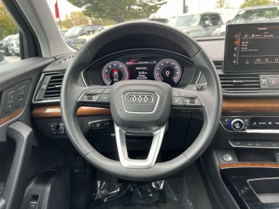 2025 Audi Q5 40 Premium