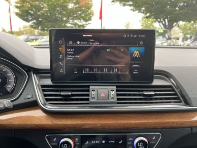 2025 Audi Q5 40 Premium