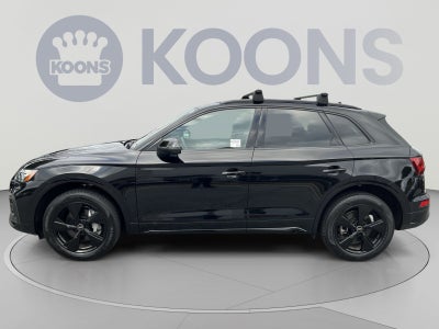 2025 Audi Q5 40 Premium
