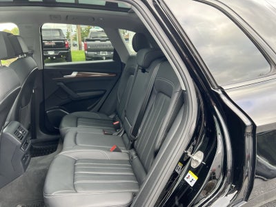 2025 Audi Q5 40 Premium