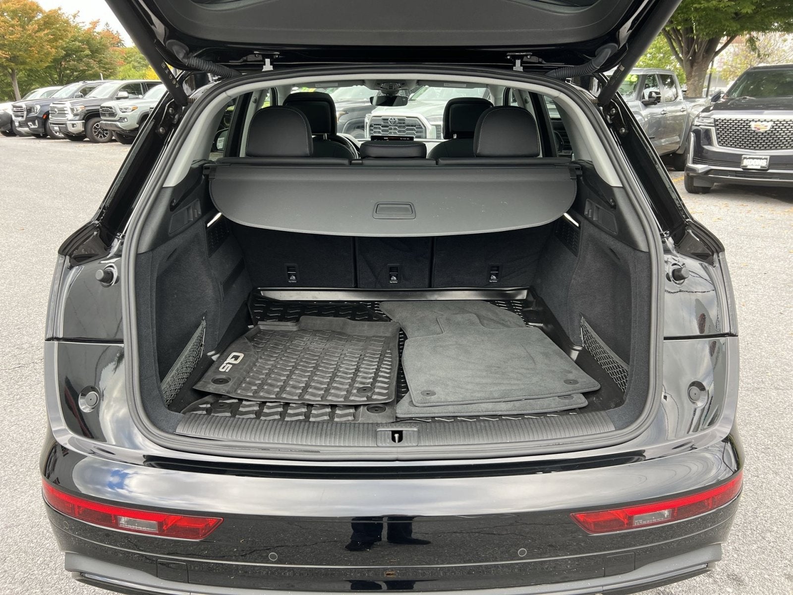 2025 Audi Q5 40 Premium